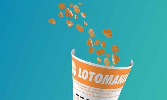 Apostador de Betim ganha R$ 118 mil na Lotomania  - Caixa/Reprodução