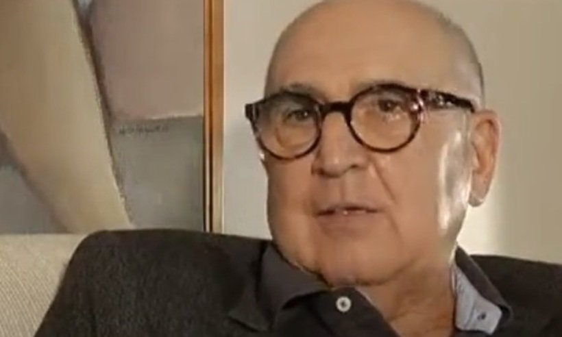 Academia Mineira de Letras lamenta morte de Márcio Garcia Vilela - Assembleia de Minas Gerais/ Reprodução