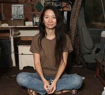 Chloé Zhao não está pronta para fazer filme sobre sua infância na China - Todd Williamson/Searchlight/Divulgação