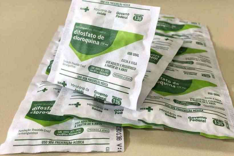 Prevent Senior obrigava médicos a receitarem remédios do 'kit Covid' - Ministério da Saúde/Divulgação