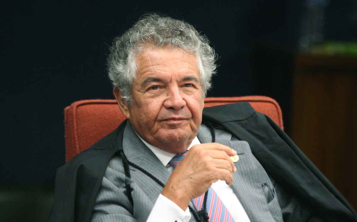 Bolsonaro 'tenta desviar o foco', afirma Marco Aurélio, do STF -  Nelson Jr./SCO/STF (11/02/2020)