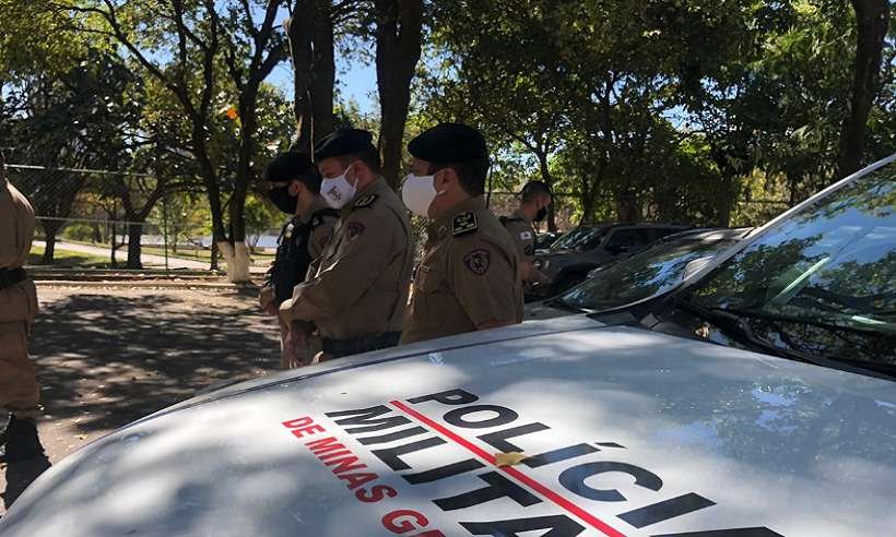 Cadeirante de 50 anos é assassinado a tiros em João Monlevade - PM/Divulgação