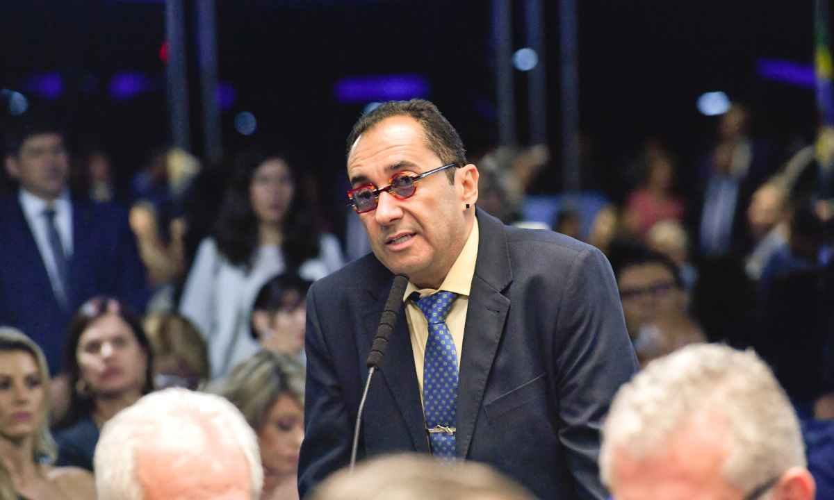 Cidadania vai convidar Kajuru a se retirar do partido - Geraldo Magela/Agencia Senado (01/02/2019)