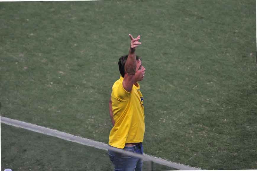 Mata-mata terá Cruzeiro em alta e América em busca do equilíbrio  - Alexandre Guzanshe/EM/D.A Press
