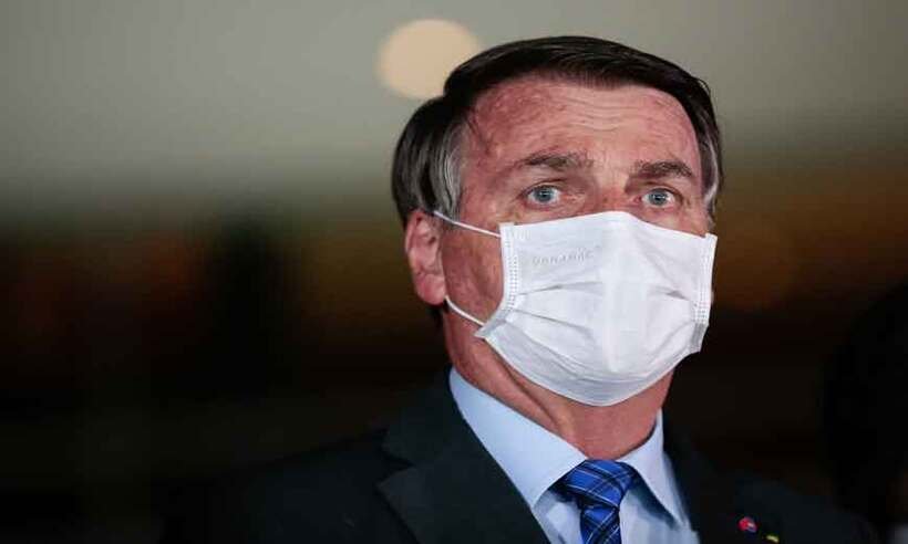 Os enigmas e as ameaças de Jair Bolsonaro para deter CPI da COVID-19 - CAROLINA ANTUNES/AFP
