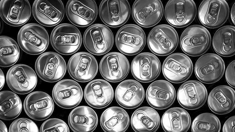 Fábrica de latas de alumínio inicia construção de nova unidade em Uberaba - StockSnap/Pixabay