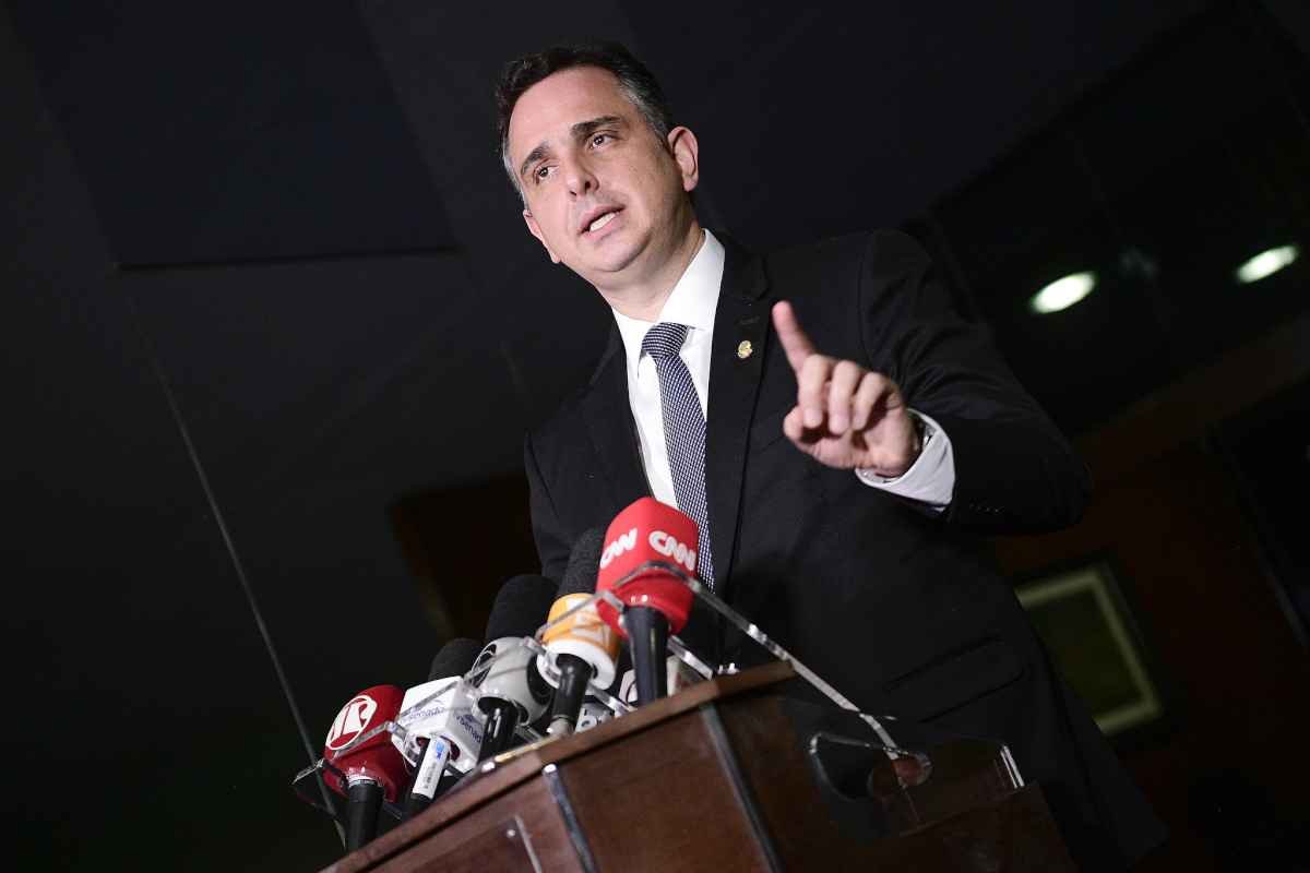Pacheco dará 10 dias para líderes indicarem integrantes da CPI da COVID - Pedro França/Agência Senado