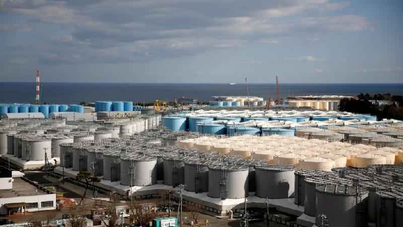 Japão aprova plano polêmico para despejar água contaminada de Fukushima no oceano - Reuters