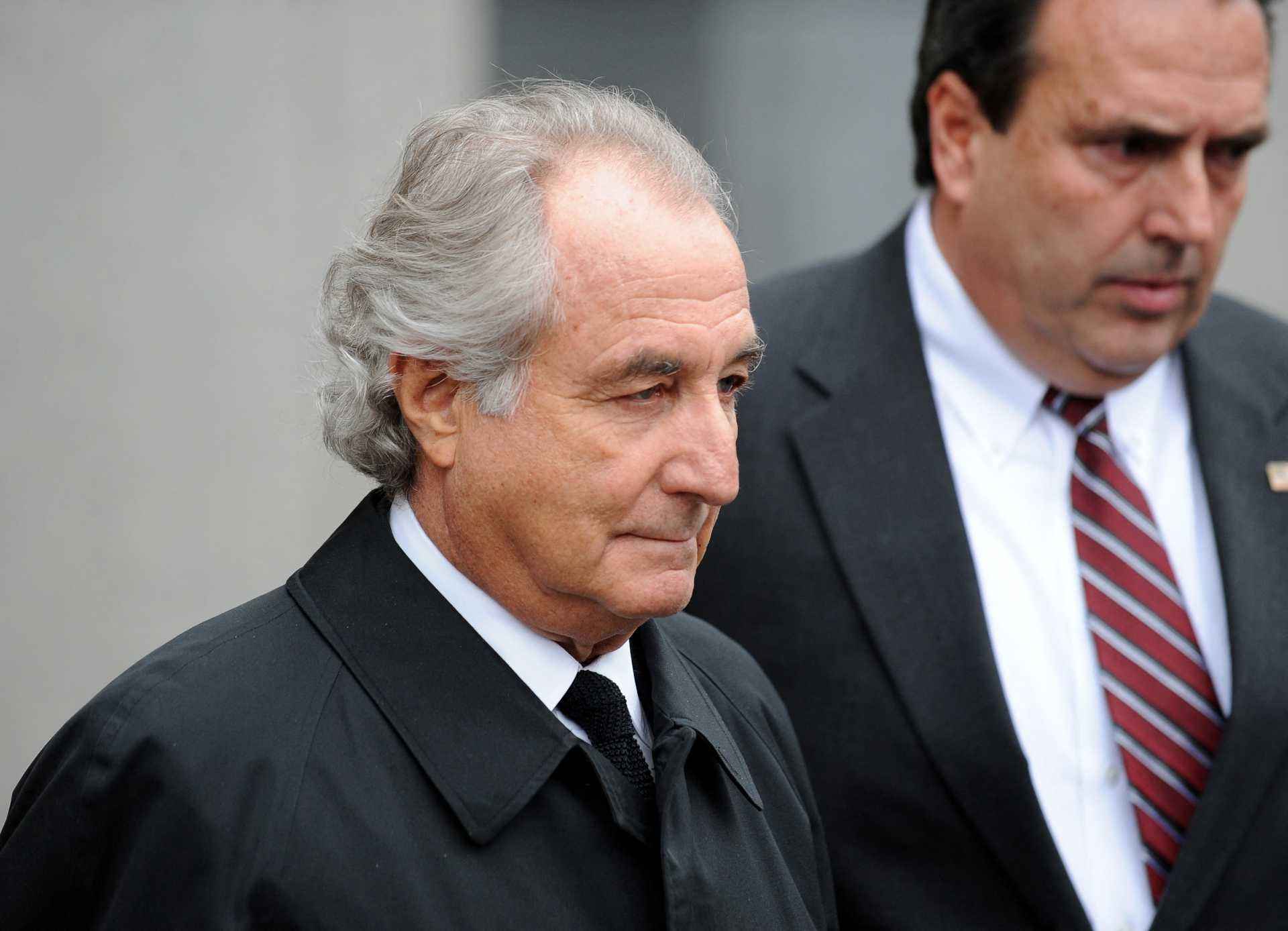 Morre na prisão Bernie Madoff, condenado pelo maior esquema de pirâmide da história - AFP / STAN HONDA
