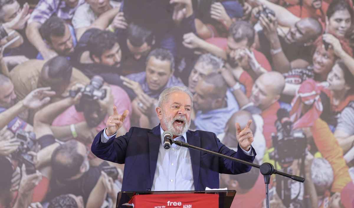 Defesa de Lula pede trancamento de ações do sítio de Atibaia e do Instituto - Ricardo Stuckert / Fotos Públicas - 10/03/2021