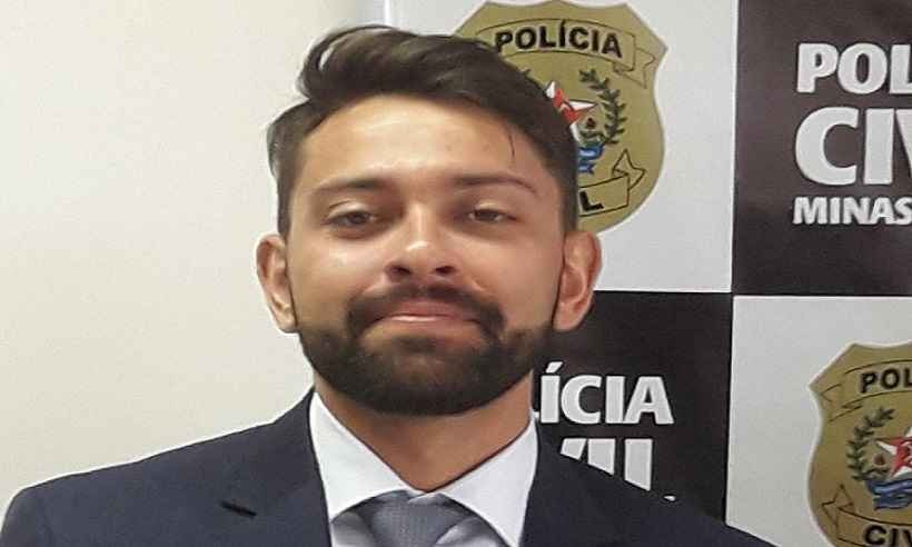 Operação da Polícia Civil desmantela quadrilha de traficantes - PCMG/Divulgação