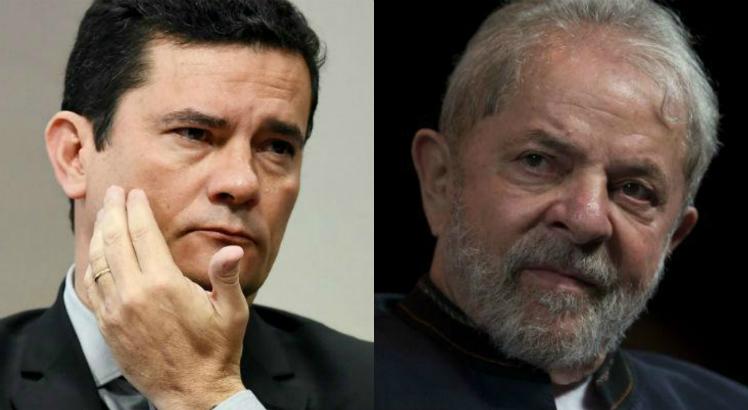 Julgamento de Lula e Moro no STF pode mudar xadrez da política em 2022 - Evaristo Sá e Mauro Pimentel/AFP