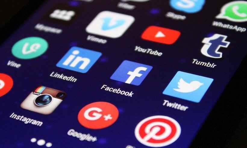 Pesquisa mostra que pandemia elevou sensação de tristeza nas redes sociais - Pixabay/Reprodução