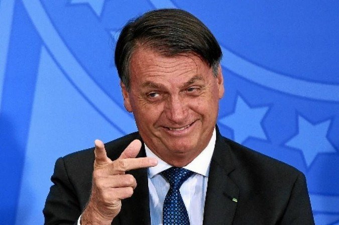 Bolsonaro: 'Sei onde está o câncer do Brasil. Temos como ganhar a guerra' - Evaristo Sa/AFP - 17/12/20