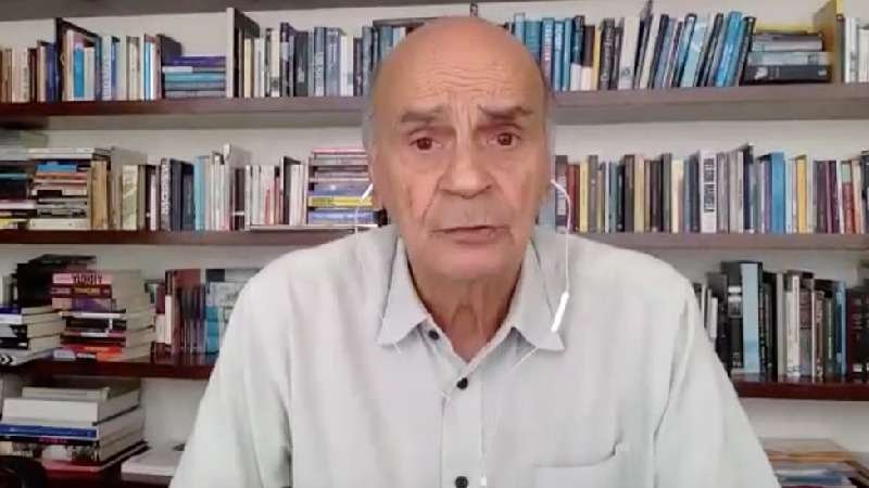 Covid: 'Quem cometeu erros graves na pandemia precisa ser punido', diz Drauzio Varella - BBC