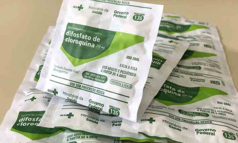 Hospital não pode obrigar médico a prescrever kit COVID - SESA/Divulgação