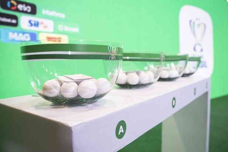 Copa do Brasil: veja todos os classificados e possíveis rivais dos mineiros -  (Foto: Thais Magalhães/CBF)
