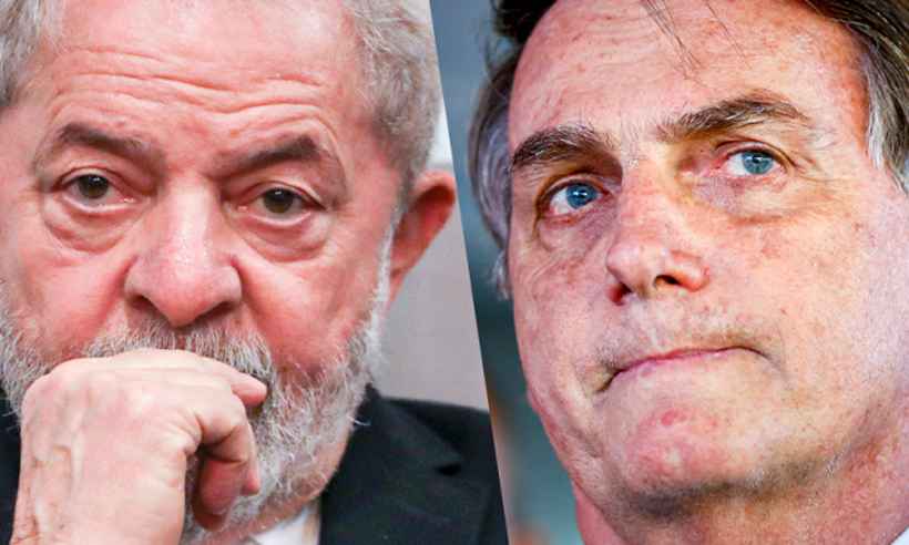 Em entrevista, Lula diz que pode ser candidato contra o 'genocida' - Agência Brasil/Reprodução