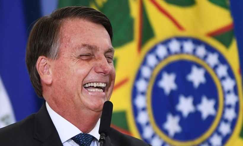 Bolsonaro terá R$ 106 bilhões a mais em ano eleitoral - Evaristo Sá/AFP