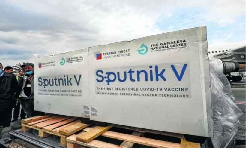 Equipe da Anvisa vai à Rússia analisar vacina Sputnik V -  Fethi Belaid/AFP
