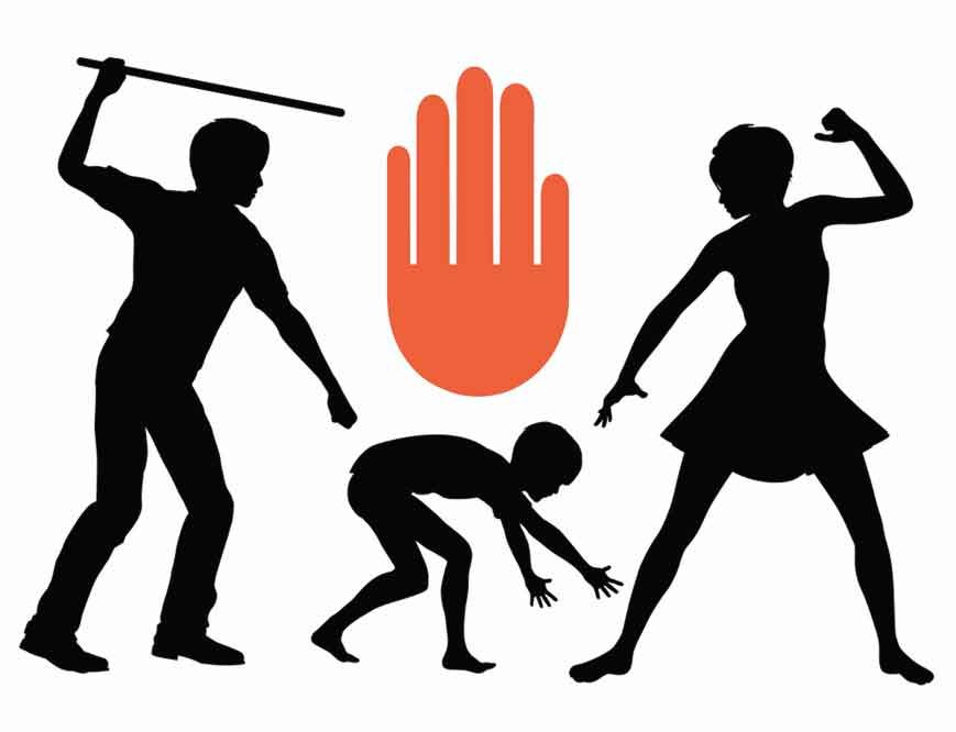 Crianças: vidas roubadas  - Depositphotos