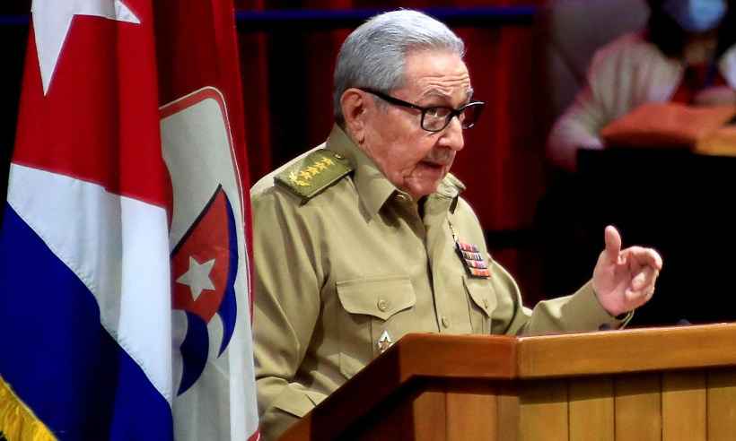 Era Castro acaba, mas mudanças não decolam em Cuba - AFP PHOTO / ACN / ARIEL LEY ROYERO
