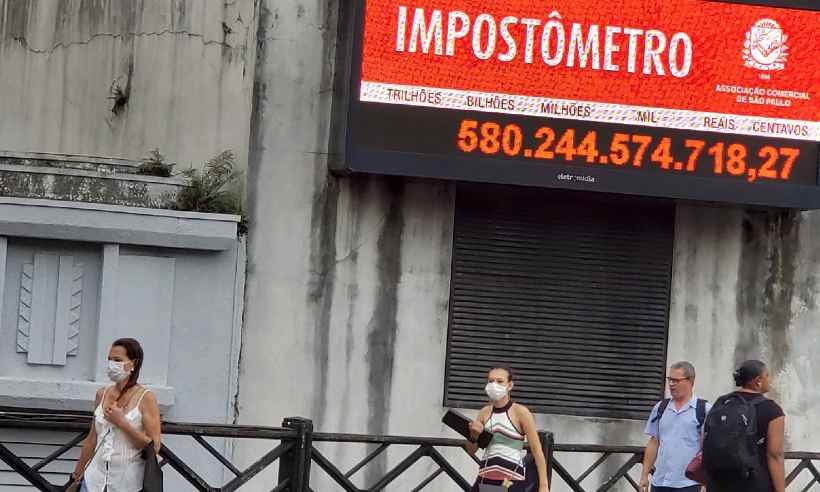  Reforma Tributária no Brasil? Não passa de mais um engodo  - Jorge Araújo/Fotos Públicas