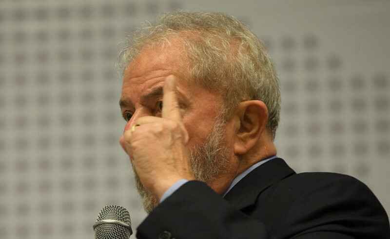 Lula é um mentiroso confesso e merece ser tratado como tal - Lula Marques