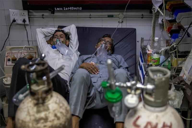 COVID-19: Por que infecções pelo coronavírus explodiram na Índia - Reuters