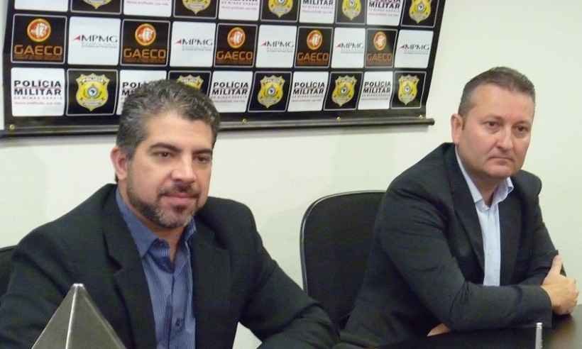 Corregedor do MP pede afastamento de promotores por uso indevido de verba - Divulgação/MPMG
