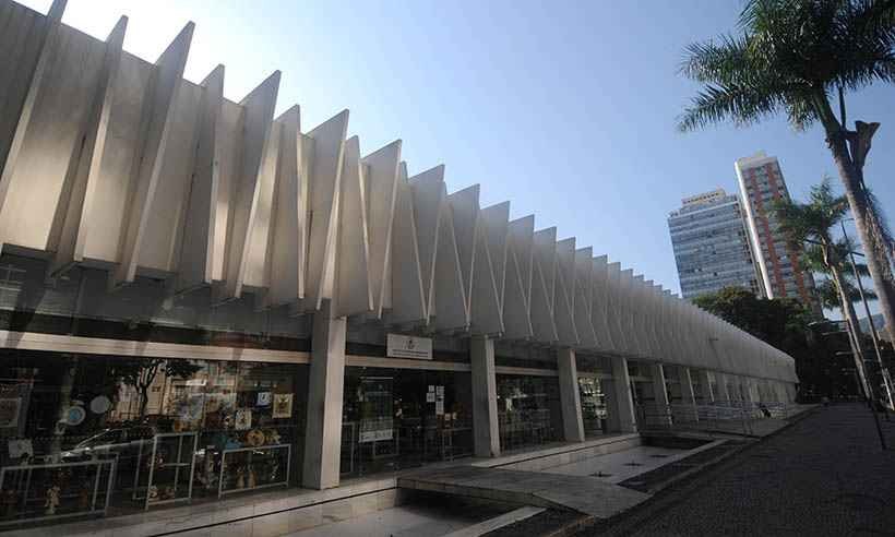 Decreto prorroga auxílio emergencial para trabalhadores da cultura - Leandro Couri/EM/D.A. Press - 02/04/2021