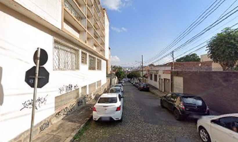 Câmeras flagram assassinato de morador de rua no Bairro Floresta, em BH  - Google maps