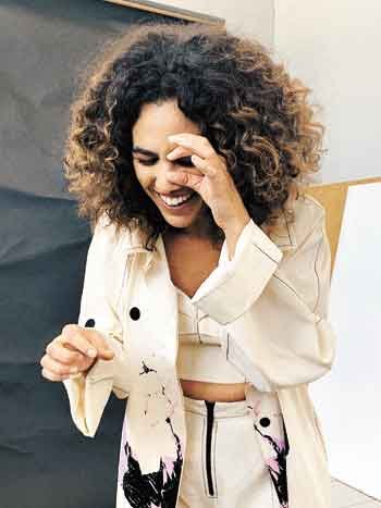 A atriz Bárbara Colen é estrela da campanha de lançamento do inverno Coven - Isabela Moura/Divulgação
