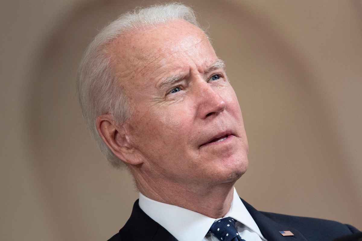 Joe Biden: 'Esta é uma década decisiva para agir pelo clima' - AFP / Brendan Smialowski