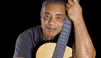 Sérgio Santos homenageia a comida africana no festival on-line Sabor & Som - Paulo Santos/divulgação