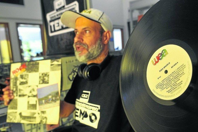 Morre o produtor cultural Ricardo Retz, aos 48 anos - Minervino Junior/CB/D.A Press - 23/5/18