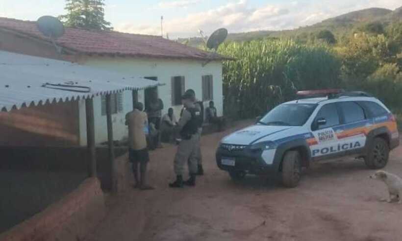 ''Cena dantesca'', afirma médico que atendeu homem com pênis decepado - Polícia Militar/Divulgação
