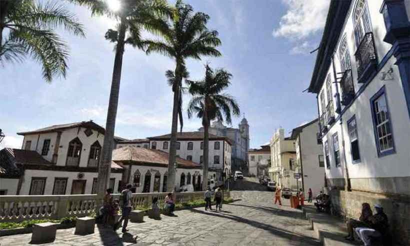 Suspeito de estupro de vulnerável em Diamantina é preso em Neves - Juarez Rodrigues/EM/DA Press