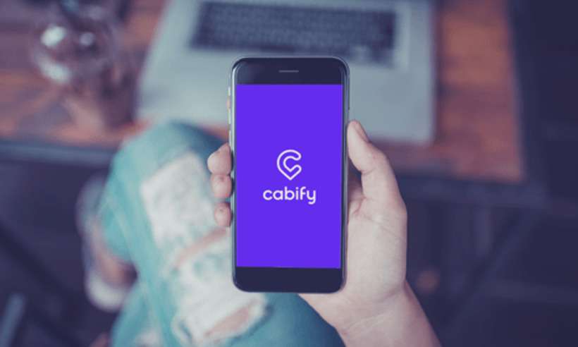 Cabify encerrará operações no Brasil em junho - Cabify/Divulgação