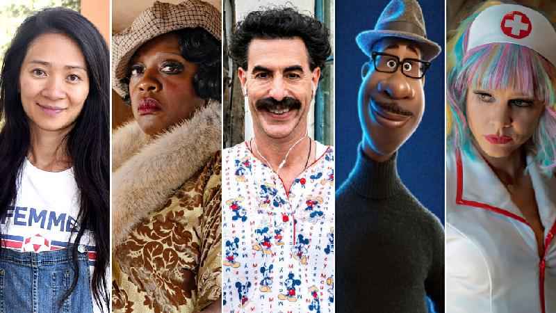 Oscar 2021: saiba onde assistir a todos os filmes indicados - Getty/Netflix/Amazon/Disney/Focus