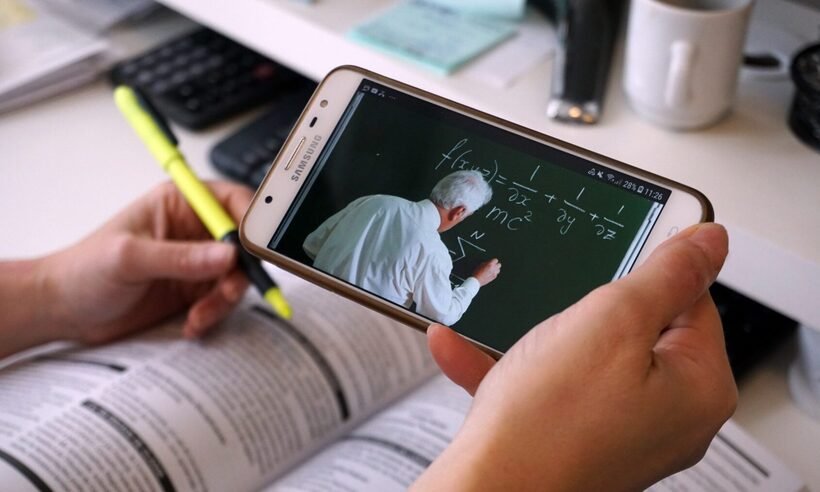 PBH vai comprar 45 mil chips para alunos e professores - Reprodução/Igor Sperotto