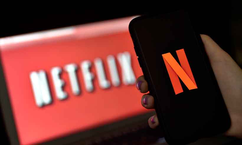 Gigante do streaming Netflix domina o mundo, mas há turbulências à vista - Olivier Douliery/AFP