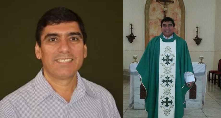 Arquidiocese de Uberaba perde seu terceiro pároco para a COVID-19 - Arquidiocese de Uberaba/Divulgação
