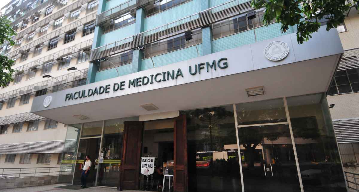 UFMG é eleita pelo Inep a universidade federal mais bem avaliada do Brasil  - Gladyston Rodrigues/EM