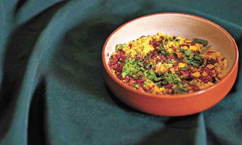 Festival contra o desperdício mostra como aproveitar melhor os alimentos - Taioba Brava/Divulgação