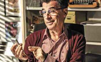 Paulo Betti: ''Estou possuído pelo Téo até hoje. Guardei os óculos dele'' - Renato Rocha Miranda/GLOBO
