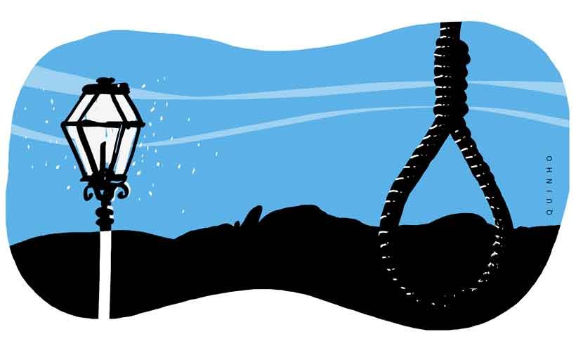 Sejamos todos ativistas, heróis sem perder a cabeça como Tiradentes