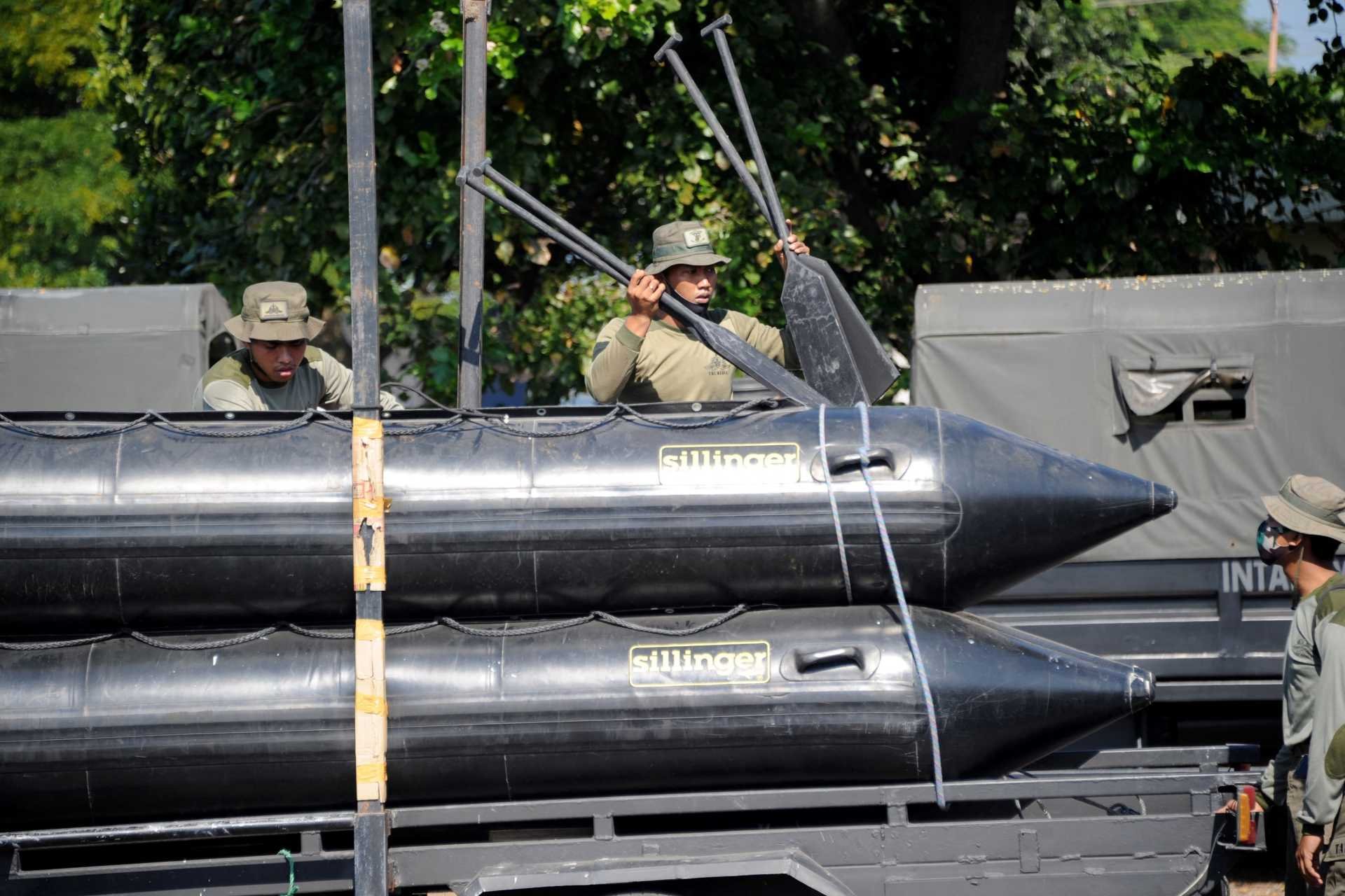 Gasto militar mundial aumenta mesmo em meio à pandemia da COVID-19 - AFP / SONNY TUMBELAKA