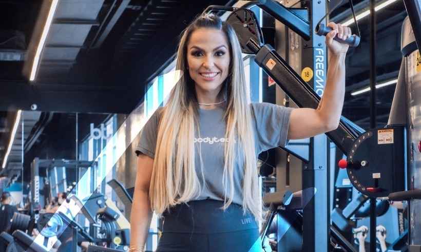 Morre, aos 41 anos, influencer e personal trainer presa em operação em 2017 - Reprodução/Instagram