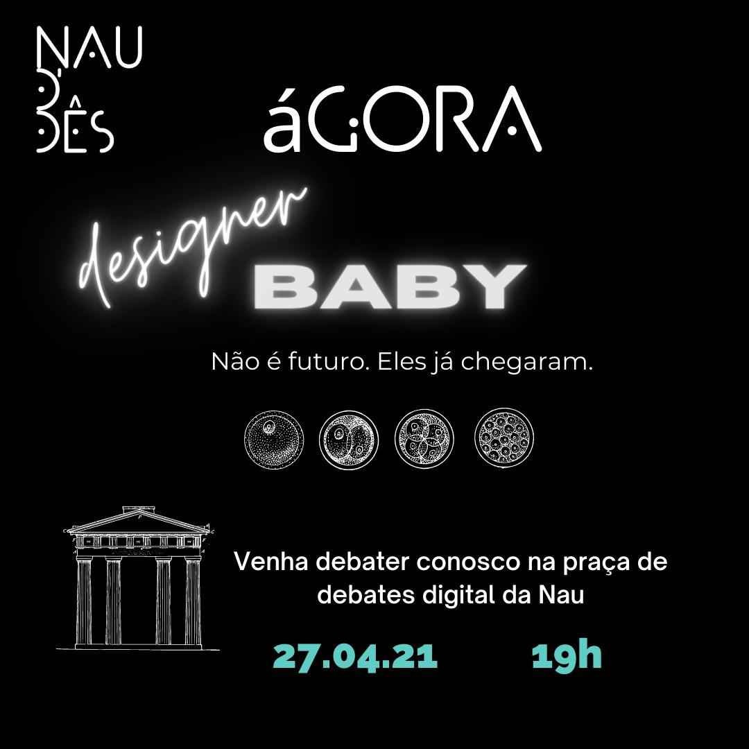 Membro do comitê da Unesco ministra aula sobre mudanças no DNA de bebês  - áGORA/Divulgação